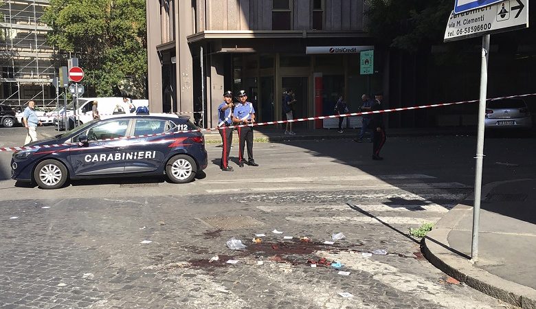 Δύο αστυνομικοί νεκροί από πυροβολισμούς στην Τεργέστη