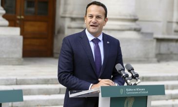 H Iρλανδία εξετάζει την αναβολή του Brexit