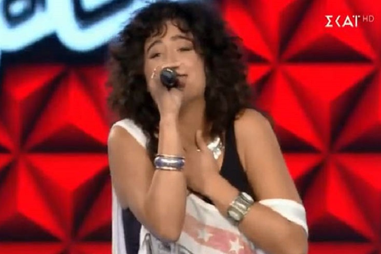 The Voice: Η διαγωνιζόμενη που «τρέλανε» τον Σάκη Ρουβά