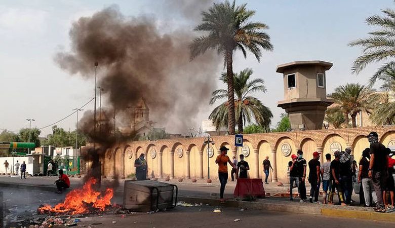 Ιράκ: Σαράντα τέσσερις οι νεκροί, εκατοντάδες οι τραυματίες από τις διαδηλώσεις