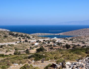Εντοπισμός και διάσωση 11 μεταναστών ανατολικά του Αγαθονησίου