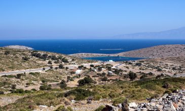 Εντοπισμός και διάσωση 11 μεταναστών ανατολικά του Αγαθονησίου