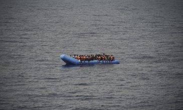 Frontex: Μειώθηκαν οι ροές τον Οκτώβριο, αύξηση 31% σε επίπεδο δεκαμήνου