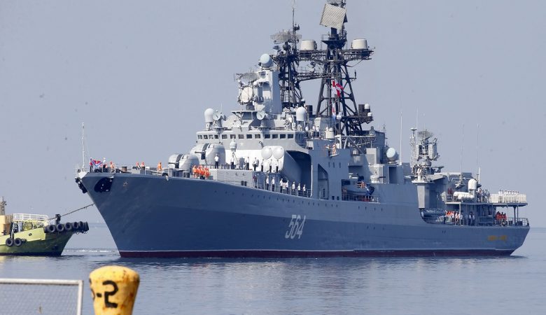 Ρωσικό πολεμικό πλοίο απέκρουσε ουκρανική επίθεση στη Μαύρη Θάλασσα 