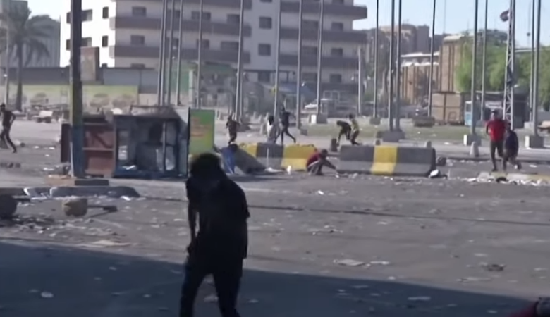Ιράκ: 60 νεκροί και 1.600 οι τραυματίες στις διαδηλώσεις