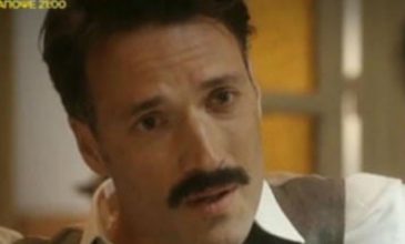 Andreas Kwnstantinoy O Koyklos H8opoios Apo Tis Agries Melisses Poy Skotw8hke Sto Prwto Epeisodio News Gr