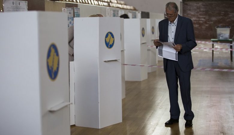 Κρίσιμες βουλευτικές εκλογές στο Κόσοβο