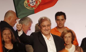 Στις κάλπες η Πορτογαλία για την εκλογή νέας κυβέρνησης