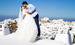 Η Ελλάδα στις πρώτες επιλογές για γαμήλια ταξίδια