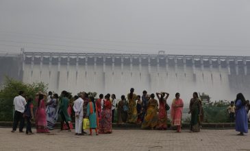 Μοιραία σέλφι οδήγησε στο θάνατο τέσσερα άτομα στην Ινδία
