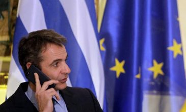 Ξεκίνησαν οι επικοινωνίες του πρωθυπουργού με τους πολιτικούς αρχηγούς για την ψήφο των Ελλήνων του εξωτερικού