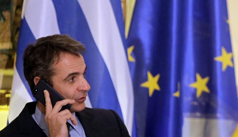 Ο Μητσοτάκης ενημερώνει ΕΕ και ΝΑΤΟ για τη νέα πρόκληση της Τουρκίας