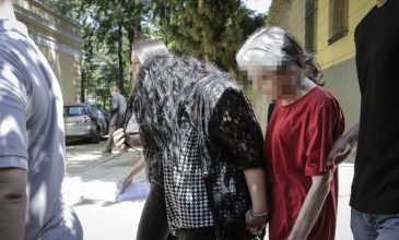 19χρονη βρεφοκτόνος Πετρούπολης: Βλέπω μια κοπέλα που δεν έχει καταλάβει τι έχει συμβεί