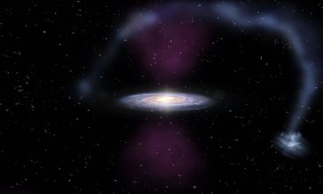 Οι ενδείξεις των επιστημόνων για το γεγονός που συνέβη 3,5 εκατομμύρια χρόνια πριν στον γαλαξία μας