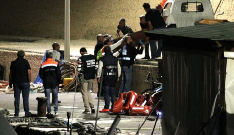 Τραγωδία στη Μεσόγειο: Περισυνελέγησαν νεκρές 13 γυναίκες