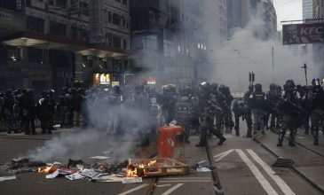 Η δήλωση της ΕΕ για το Χονγκ Κονγκ και η «περιφρόνηση» του Πεκίνου