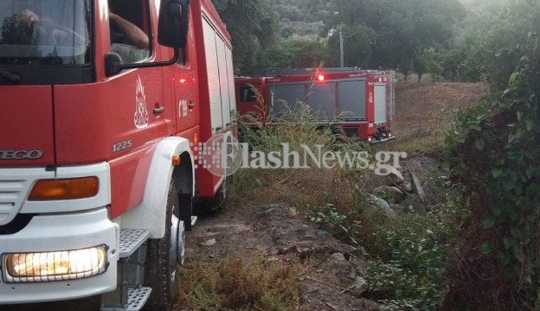 Λύθηκε το χειρόφρενο του αυτοκινήτου της και την πλάκωσε