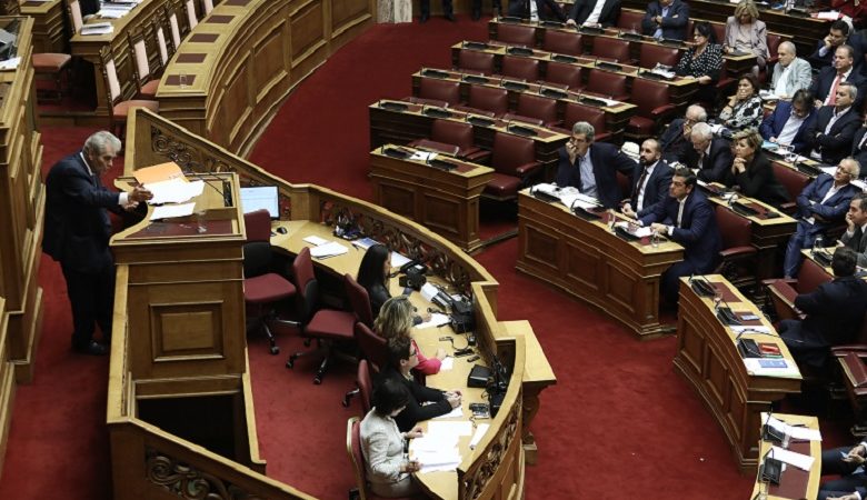 Αποχώρησαν ΜέΡΑ25 και Ελληνική Λύση από τη συνεδρίαση της προανακριτικής