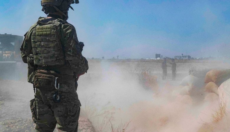Η Τουρκία βομβαρδίζει στρατιωτικές θέσεις Κούρδων στο βόρειο Ιράκ