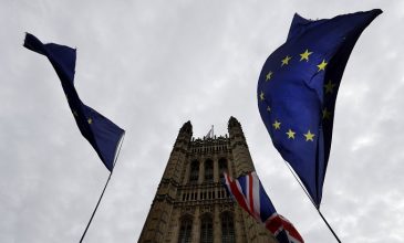 Βρετανία: «Πρέπει να καταγραφεί σημαντική πρόοδος στις συνομιλίες για το Brexit αυτή την εβδομάδα»
