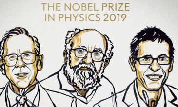 Νόμπελ 2019: Σε ποιους απονεμήθηκε το βραβείο Φυσικής 