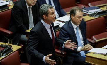 Λοβέρδος: Ο κ. Τσίπρας δεν έχει όριο στο ψέμα, τη δημαγωγία και την αναισχυντία