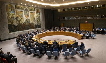Έκτακτο Συμβούλιο Ασφαλείας του ΟΗΕ για την κρίση στη Συρία