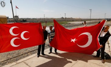 Μάικ Πενς: Η Τουρκία δεσμεύθηκε ότι δεν θα επιθεθεί στο Κομπάνι