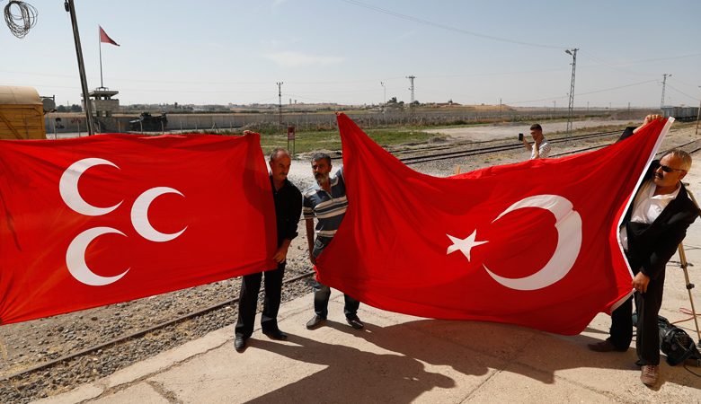 Μάικ Πενς: Η Τουρκία δεσμεύθηκε ότι δεν θα επιθεθεί στο Κομπάνι