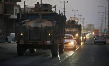 Τουρκία: Δεν θα προκαλέσουμε κακό σε συμμαχικά στρατεύματα