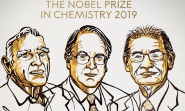 Νόμπελ Χημείας: Τρεις επιστήμονες μοιράστηκαν το βραβείο για το 2019