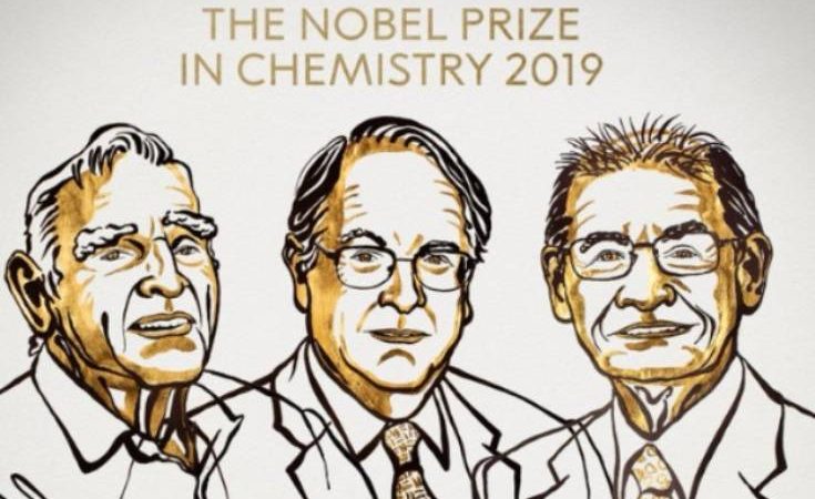 Νόμπελ Χημείας: Τρεις επιστήμονες μοιράστηκαν το βραβείο για το 2019