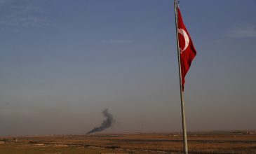 Διεθνείς αντιδράσεις για την τουρκική εισβολή στη Συρία