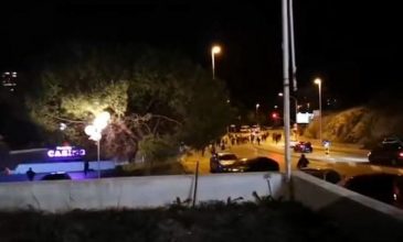 Συμπλοκές μεταξύ Ούγγρων και Κροατών χούλιγκαν στο Σπλιτ