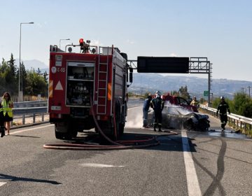 Η χρήση κινητών από τους οδηγούς, βασική αιτία τροχαίων ατυχημάτων
