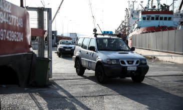 Εργατικό ατύχημα σε πλοίο στη Δραπετσώνα – Τραυματίστηκε 37χρονος εργαζόμενος