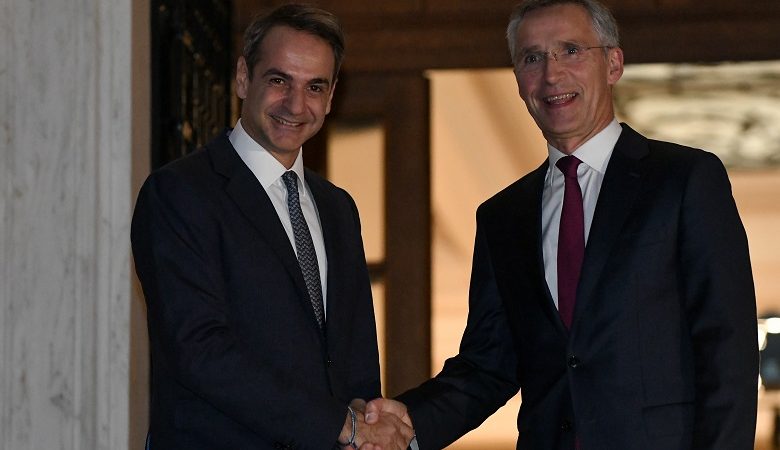 Μητσοτάκης: Η Ελλάδα καταδικάζει την παραβίαση συνόρων και Συνθηκών
