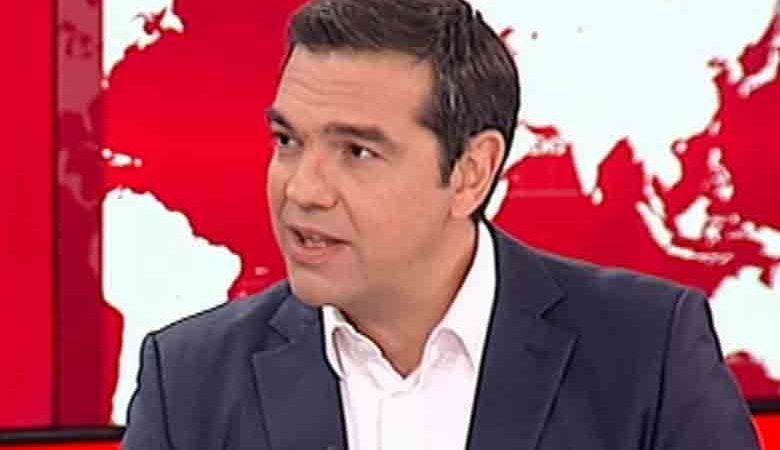 Τσίπρας: Η πολιτική κατευνασμού απέναντι στην Τουρκία, δεν οδηγεί πουθενά
