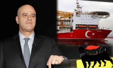 Υποκύπτει στις απειλές της Τουρκίας στην Κυπριακή ΑΟΖ η Ιταλική Eni