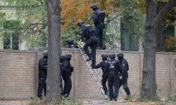 Συνελήφθη Ρώσος στη Γερμανία ως ύποπτος για τη δολοφονία δύο Ουκρανών στρατιωτών κοντά στο Μόναχο