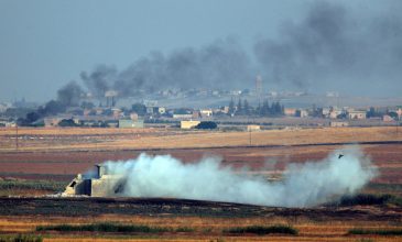 Η Τουρκία κατέρριψε δύο συριακά μαχητικά