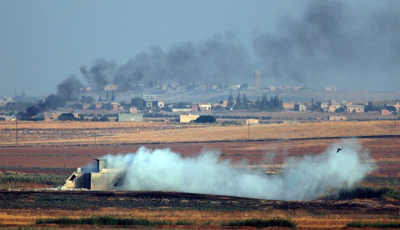 Η Τουρκία κατέρριψε δύο συριακά μαχητικά