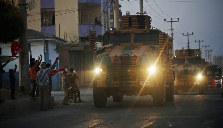 Τουρκία: Η κατάπαυση του πυρός στη Συρία λήγει στις 22:00 την Τρίτη