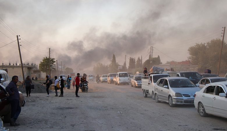Σύλληψη δημοσιογράφου του Al-Arabiya για την δημοσιογραφική κάλυψη της τουρκικής εισβολής