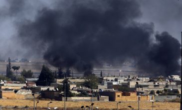 To Iσραήλ καταδίκασε την τουρκική εισβολή στη Συρία