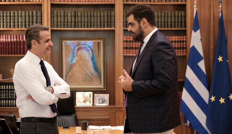 Μητσοτάκης: Μην αφήσετε ποτέ κανέναν να βάλει φρένο στις φιλοδοξίες και στα όνειρά σας