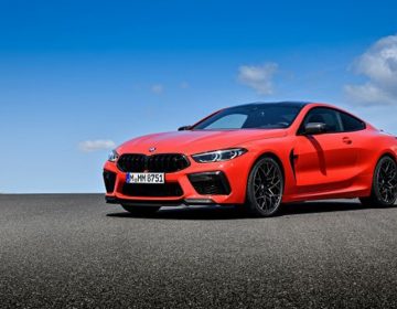 Νέες BMW M8 Gran Coupe