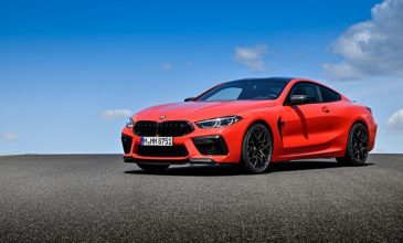 Νέες BMW M8 Gran Coupe