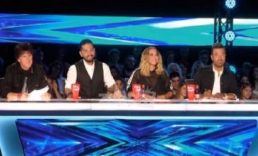 X-Factor: Η σκληρή κριτική του Θεοφάνους σε διαγωνιζόμενο