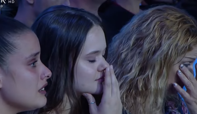 X Factor: Ξέσπασαν σε δάκρυα στο πλατό